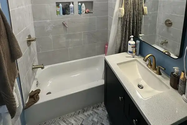 Bathroom Remodeling Services