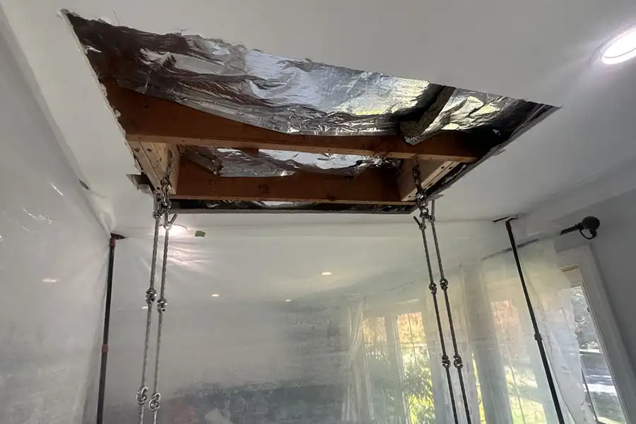 Sheetrock Repair